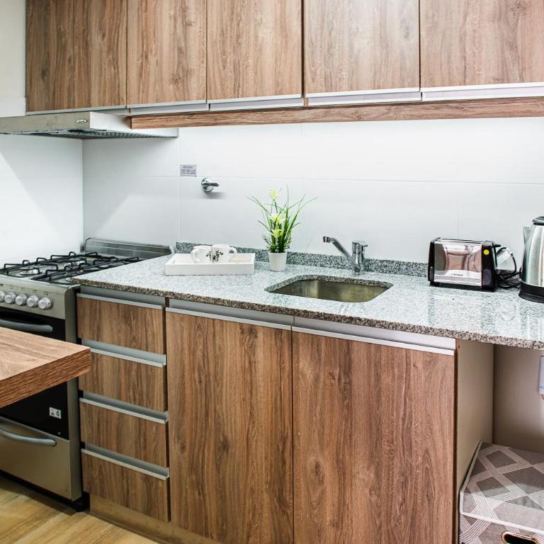 Movistar Arena "Rincón de ensueño" Palermo - Apartamento de 1 dormitorio - 15