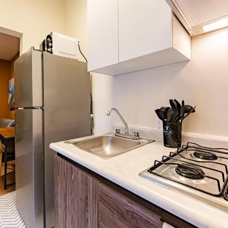 Santa Ma la Ribera Lofts by VH - Apartment with Terrace - 14