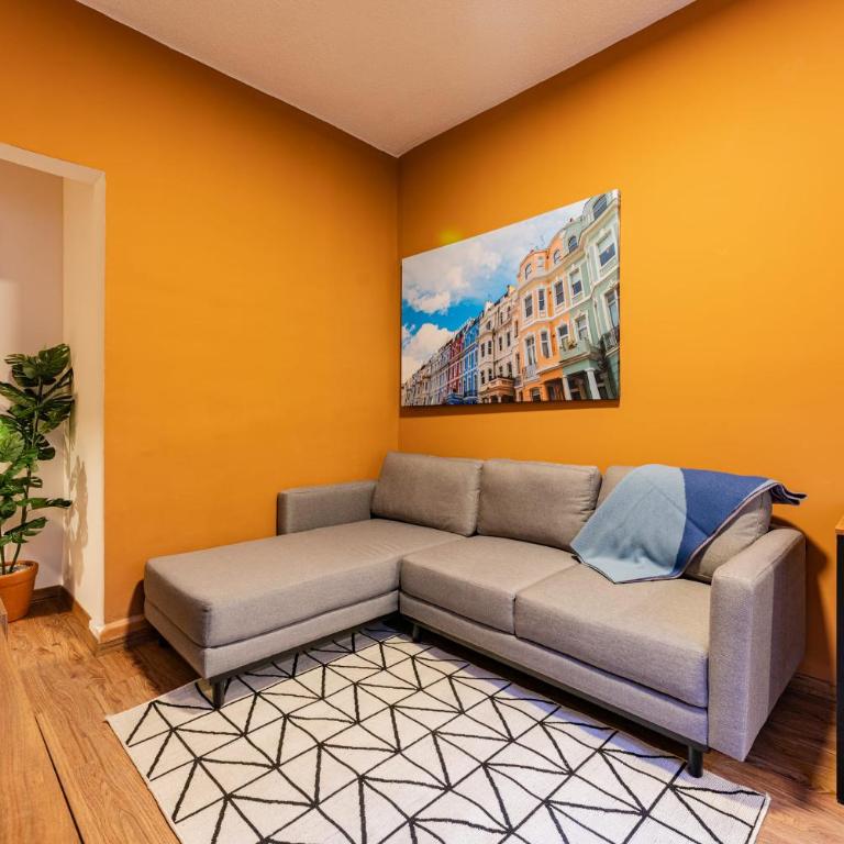 Santa Ma la Ribera Lofts by VH - Apartment with Terrace - 12