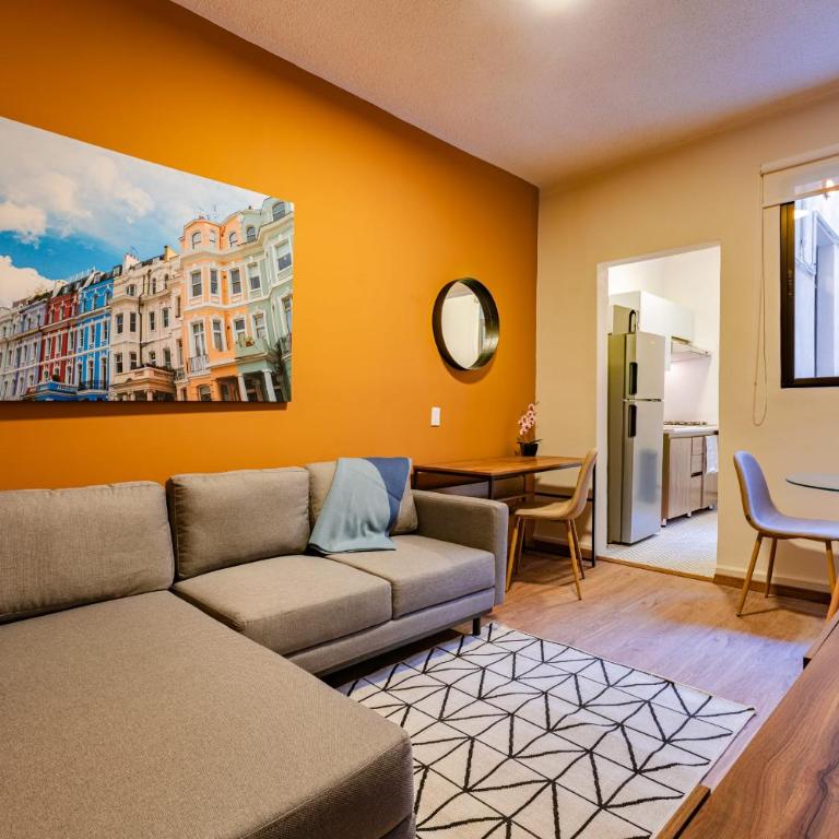 Santa Ma la Ribera Lofts by VH - Apartment with Terrace - 7