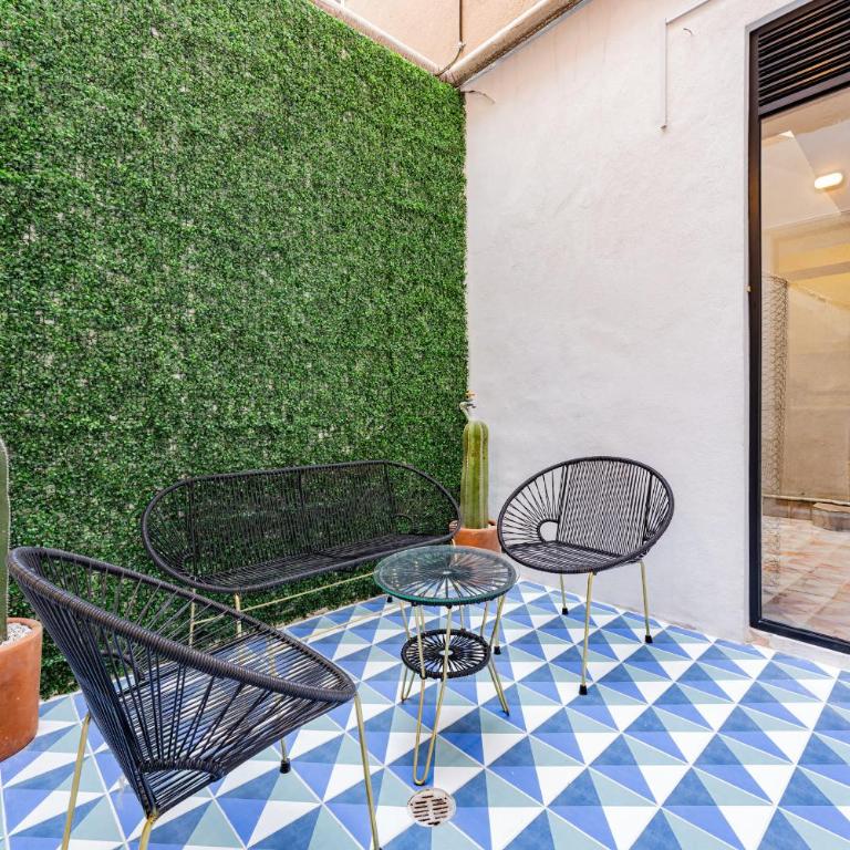 Santa Ma la Ribera Lofts by VH - Apartment with Terrace - 5