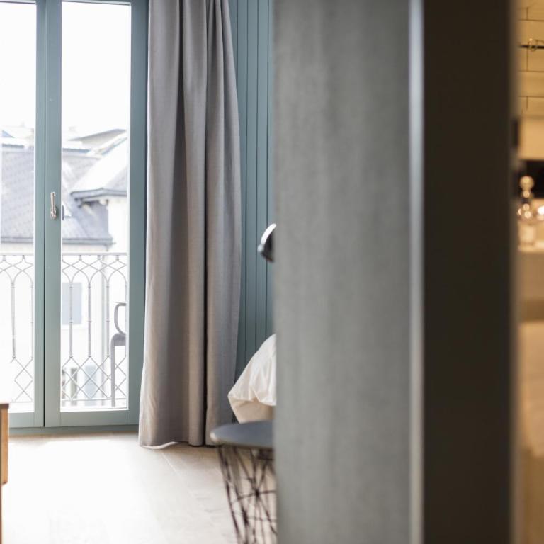 Hotel De Londres - Deluxe Doppel-/Zweibettzimmer mit Balkon - 1