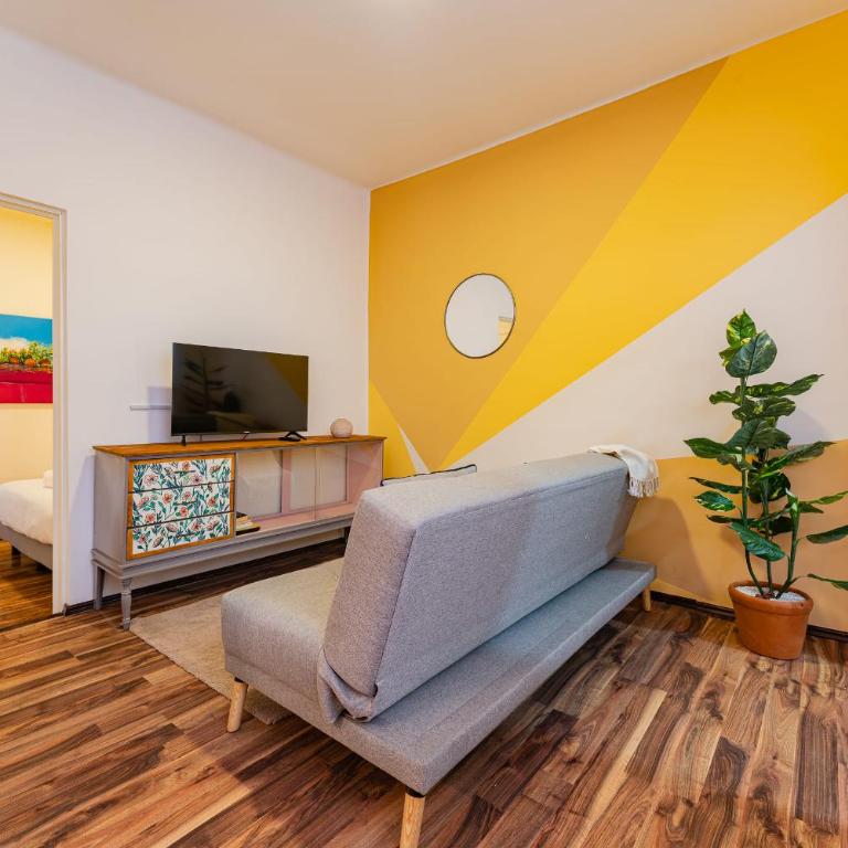 Santa Ma la Ribera Lofts by VH - Deluxe Apartment - 1