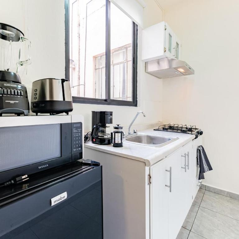 Santa Ma la Ribera Lofts by VH - Deluxe Apartment - 16