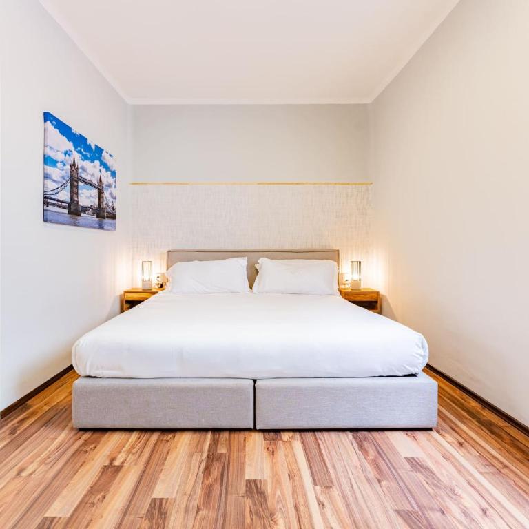 Santa Ma la Ribera Lofts by VH - Deluxe Apartment - 24
