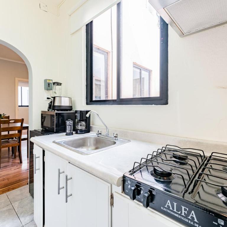 Santa Ma la Ribera Lofts by VH - Deluxe Apartment - 19