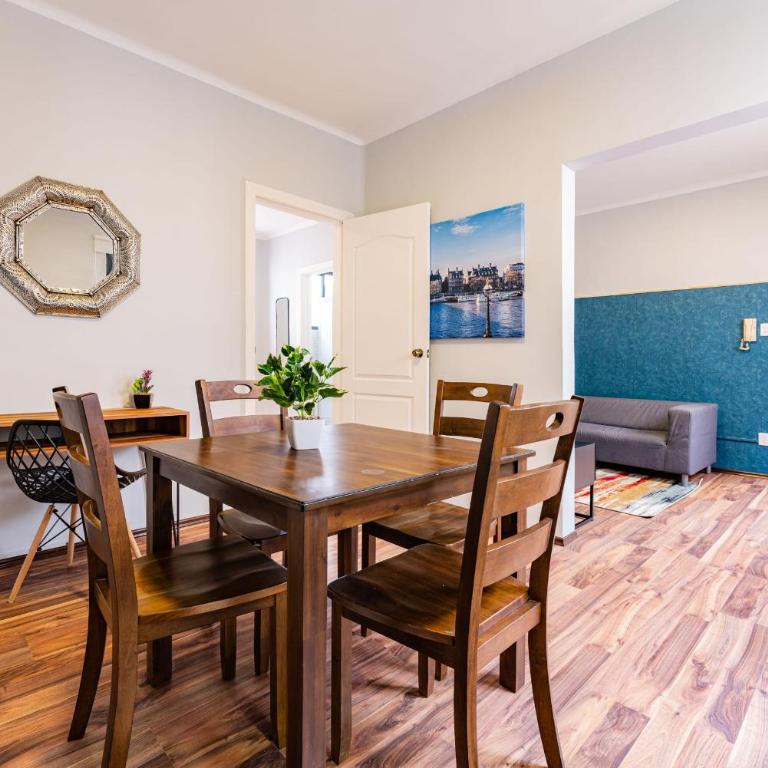 Santa Ma la Ribera Lofts by VH - Deluxe Apartment - 12
