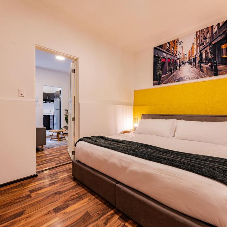 Santa Ma la Ribera Lofts by VH - Two-Bedroom Apartment - 3