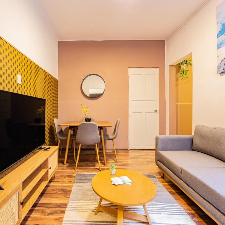 Santa Ma la Ribera Lofts by VH - Two-Bedroom Apartment - 2