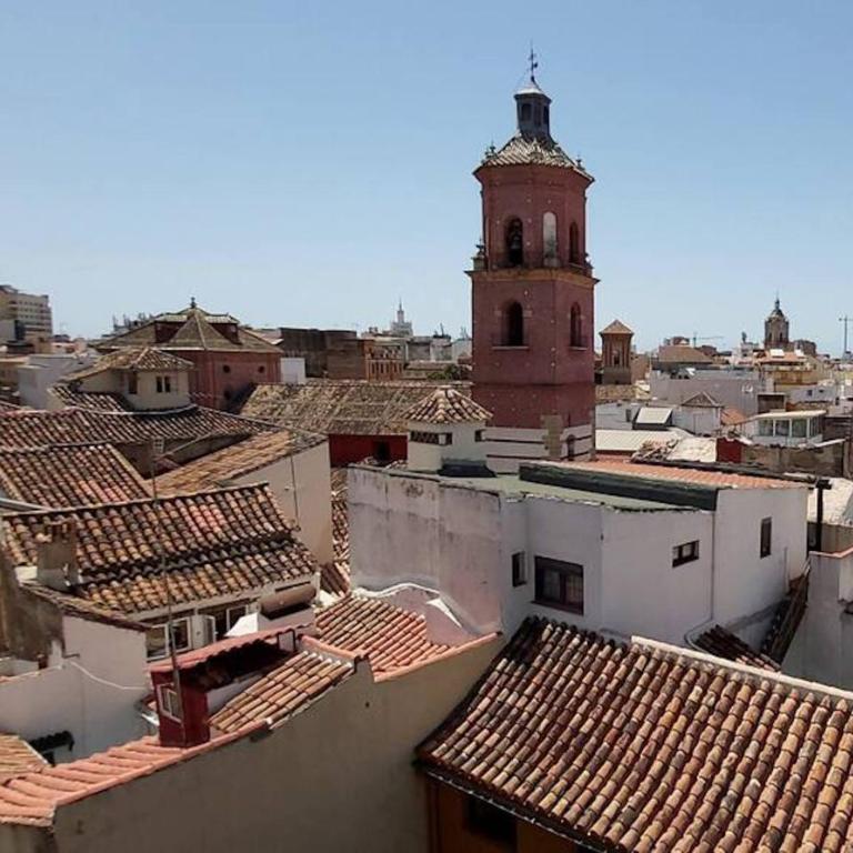 H2M Andres Perez Loft en casco historico - Studio - 1