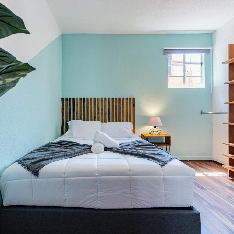 Santa Ma la Ribera Lofts by VH - Two-Bedroom Apartment - 21