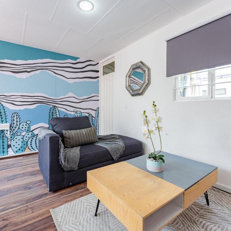 Santa Ma la Ribera Lofts by VH - Two-Bedroom Apartment - 14