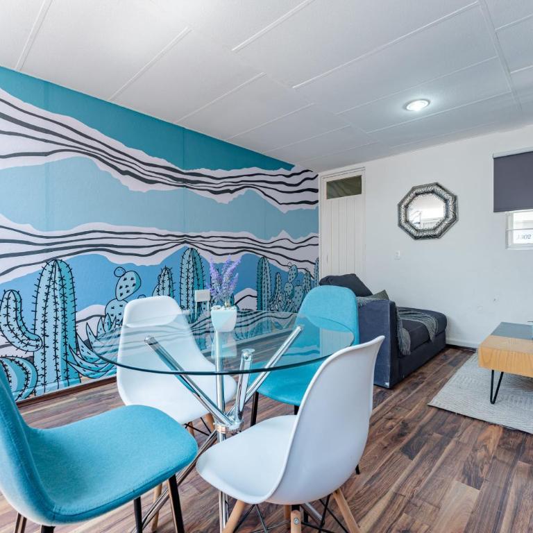 Santa Ma la Ribera Lofts by VH - Two-Bedroom Apartment - 13