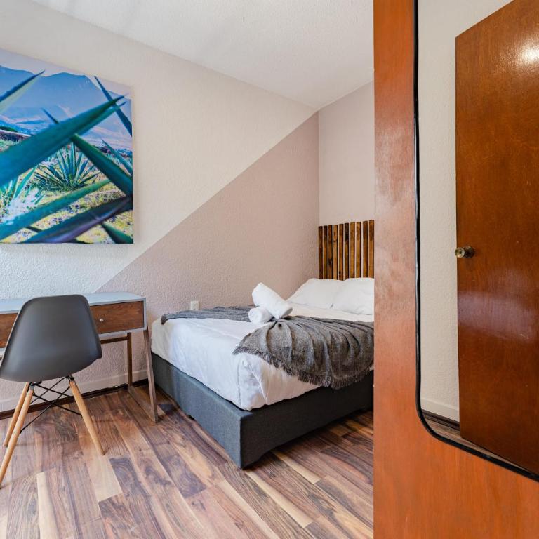 Santa Ma la Ribera Lofts by VH - Two-Bedroom Apartment - 18