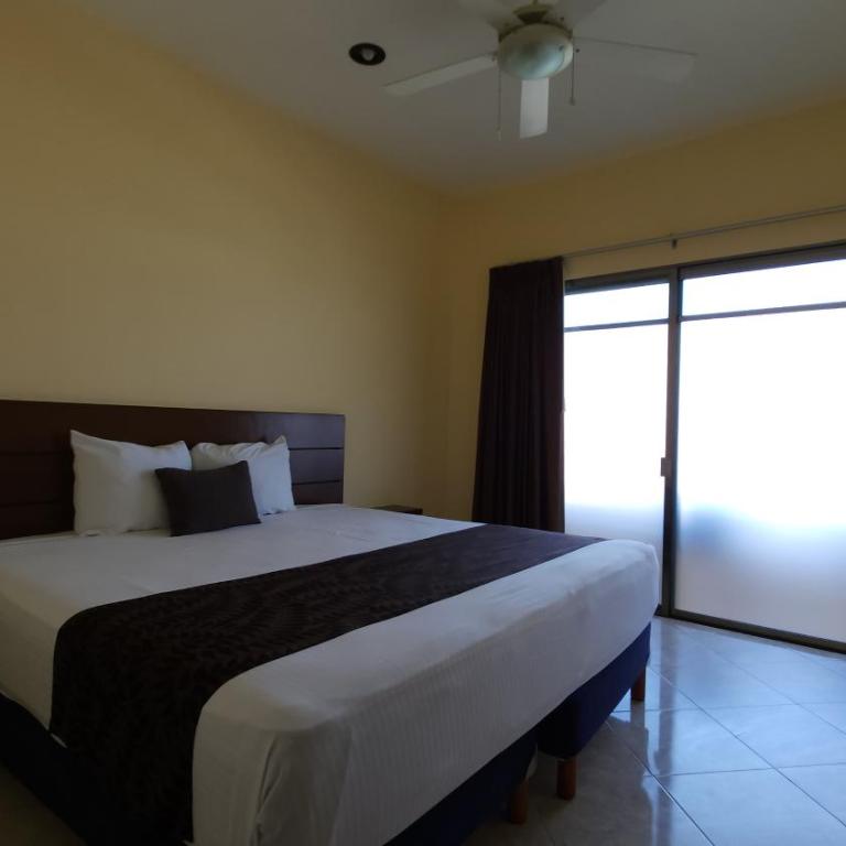 Hotel San Miguel Playa del carmen - Suite 1 Chambre - 6