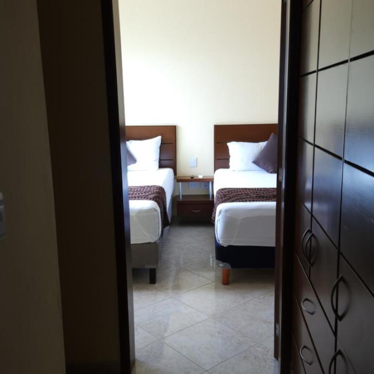 Hotel San Miguel Playa del carmen - Chambre Deluxe Double ou Lits Jumeaux - 4