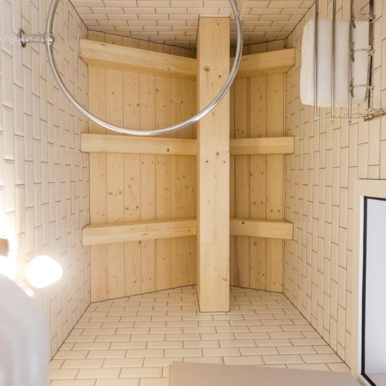 Hotel De Londres - Einzelzimmer - Dachgeschoss - 3