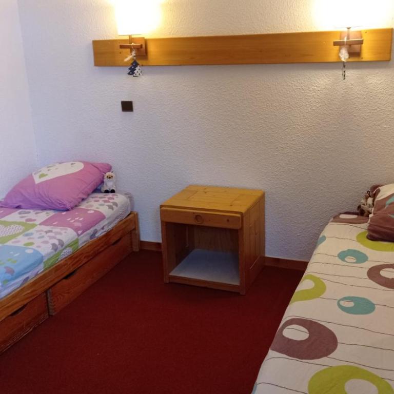 Appartement La Plagne 4 personnes - Appartement 1 Chambre Standard - 2