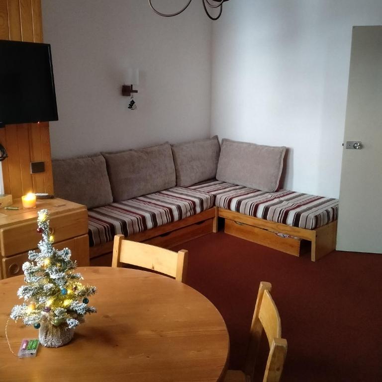 Appartement La Plagne 4 personnes - Appartement 1 Chambre Standard - 3