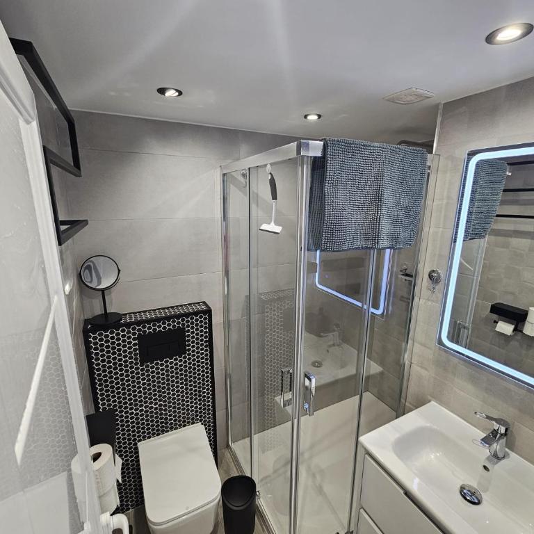 Modern premium apt-Europa Apartamentos near CCYumbo - One-Bedroom Apartment - 6