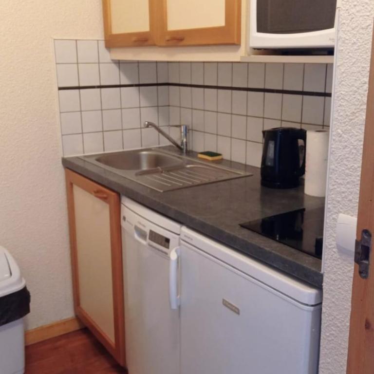 Appartement La Plagne 4 personnes - Appartement 1 Chambre Standard - 4