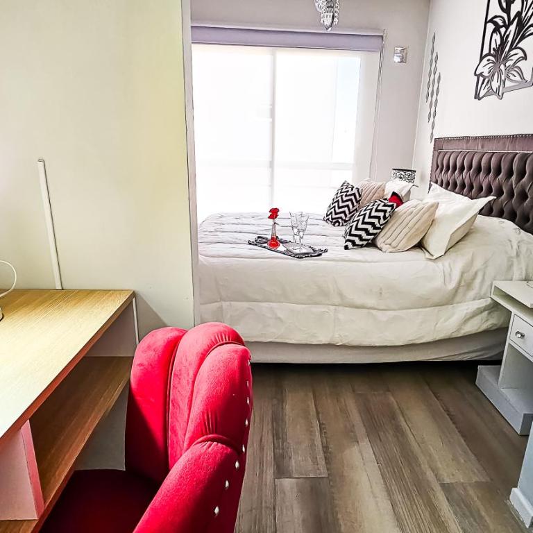 Movistar Arena "Rincón de ensueño" Palermo - Apartamento de 1 dormitorio - 20