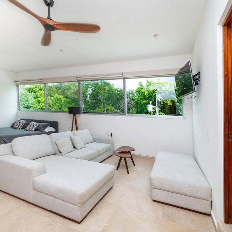 Relaxing Loft with private pool and amazing views in the heart of tulum - Apartamento de 1 dormitorio - 4