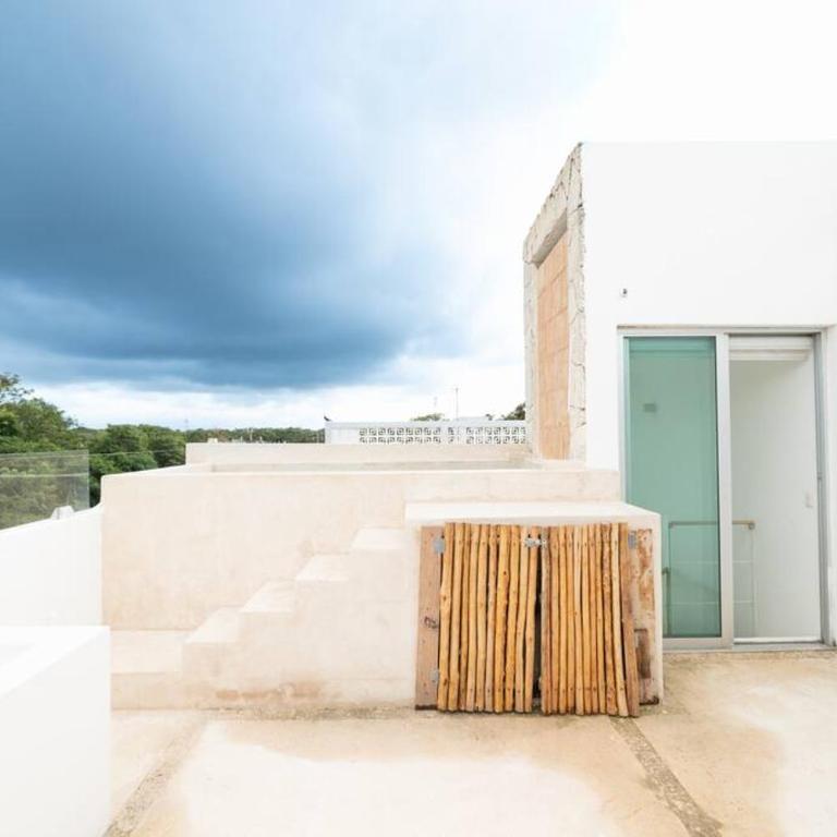 Relaxing Loft with private pool and amazing views in the heart of tulum - Apartamento de 1 dormitorio - 10