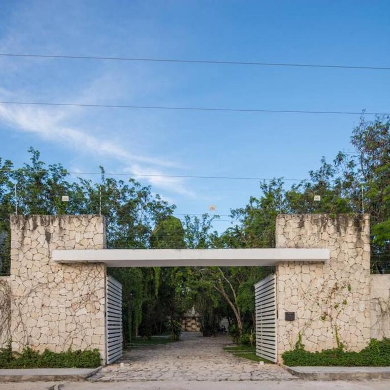 Relaxing Loft with private pool and amazing views in the heart of tulum - Apartamento de 1 dormitorio - 20
