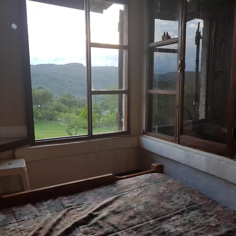 Cabaña La ventana de la luna - Chalet de 1 dormitorio - 13