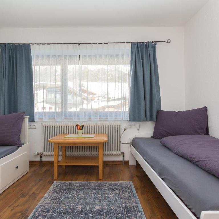 Haus Maria - Apartment mit 2 Schlafzimmern und Dusche - 15