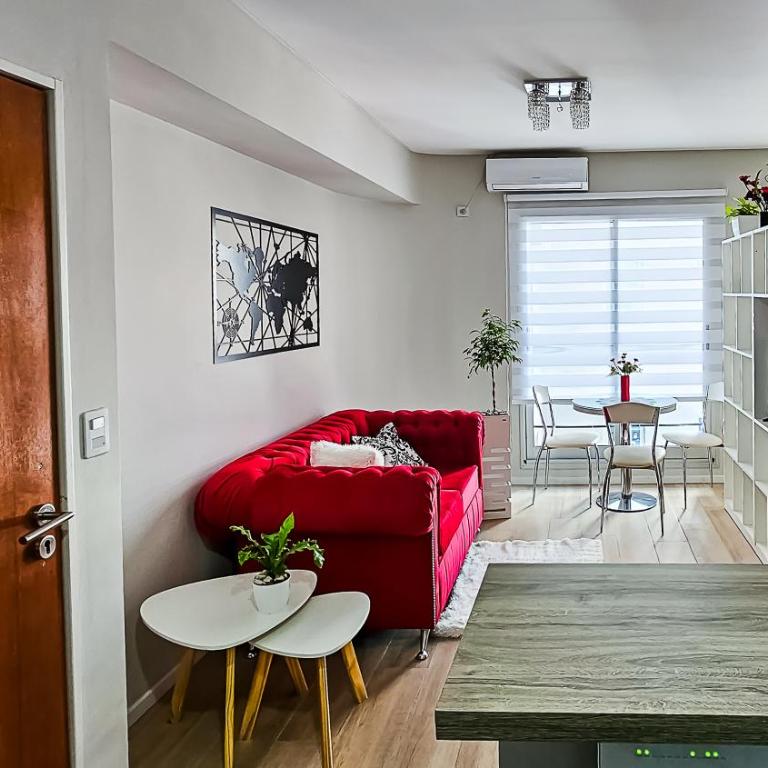Movistar Arena "Rincón de ensueño" Palermo - Apartamento de 1 dormitorio - 41