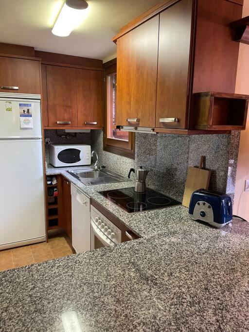 Apartamento dúplex en Benasque - Appartement 3 Chambres - 8