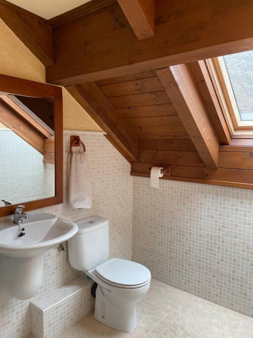 Apartamento dúplex en Benasque - Appartement 3 Chambres - 12