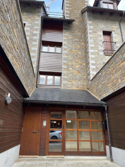 Apartamento dúplex en Benasque - Appartement 3 Chambres - 20
