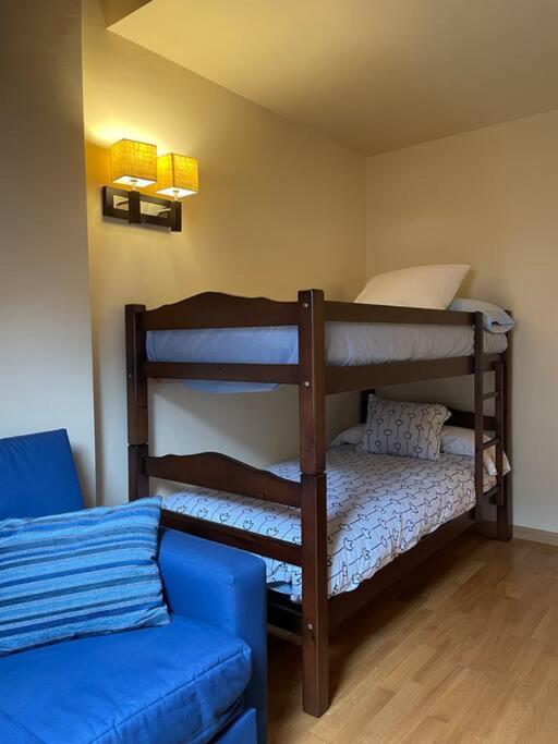 Apartamento dúplex en Benasque - Appartement 3 Chambres - 11
