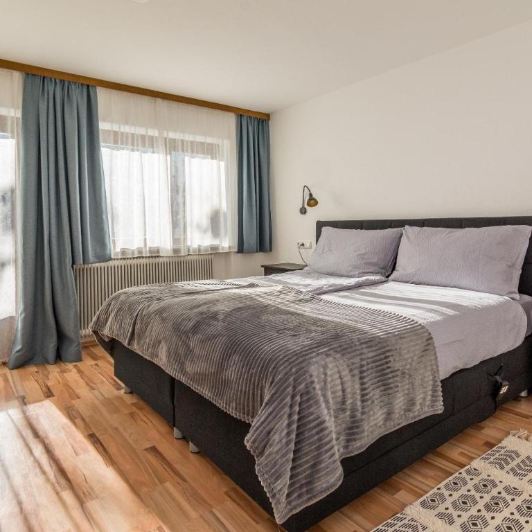 Haus Maria - Apartment mit 2 Schlafzimmern und Dusche - 12
