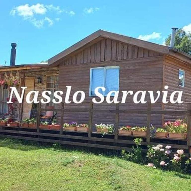 CASA DE CAMPO - Casa con 1 dormitorio - 1