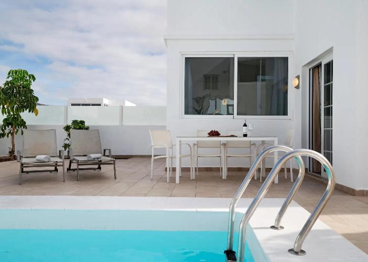 Villa Khaleesi en Lanzarote - Villa de 3 dormitorios - 2