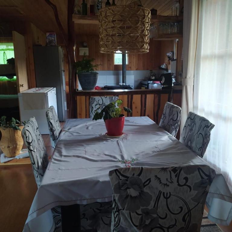 CASA DE CAMPO - Casa con 1 dormitorio - 3