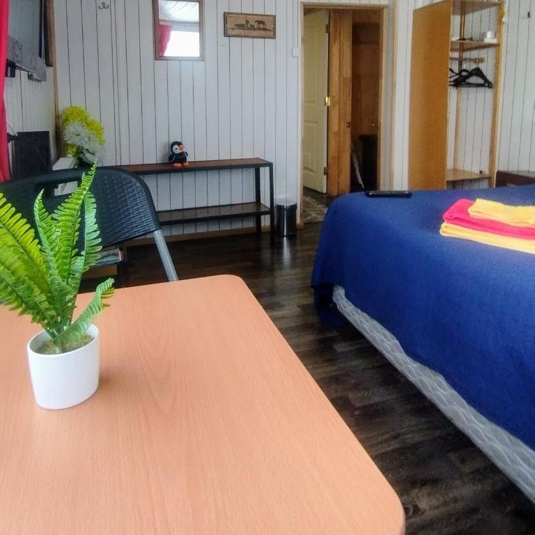 Hostal Host Patagonia - Habitación Doble con baño privado - 11