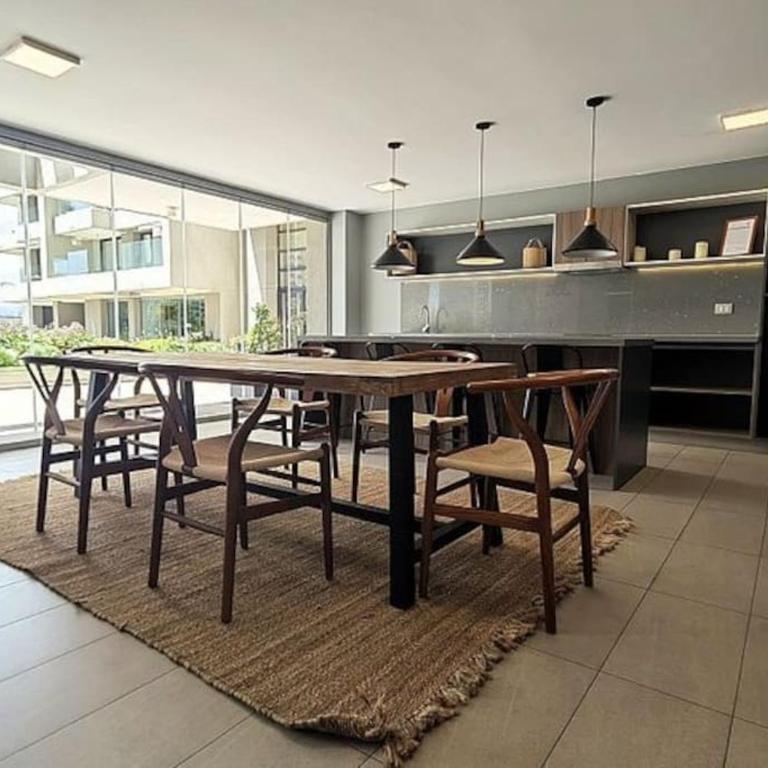 Confortable departamento en Costa de Montemar - One-Bedroom Apartment - 21