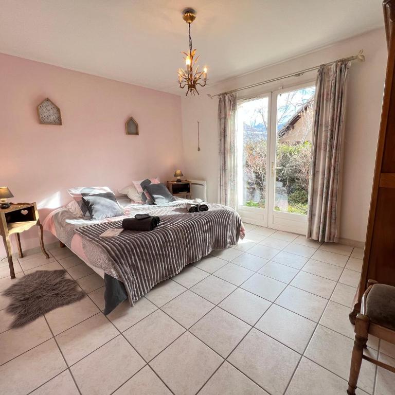MAISON DES VIGNES - Maison 3 Chambres - 25