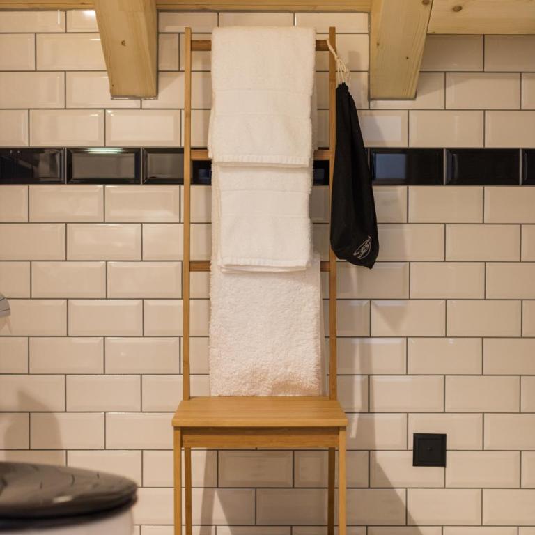 Hotel De Londres - Loft-Suite - Dachgeschoss - 3