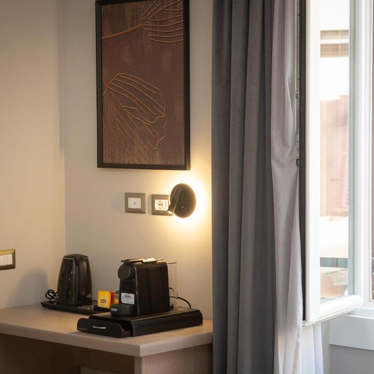 IRON Luxury Rooms - Camera Tripla - 13