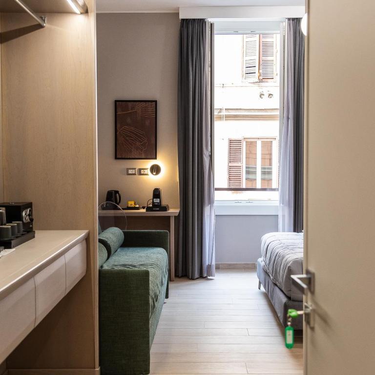 IRON Luxury Rooms - Camera Tripla - 16
