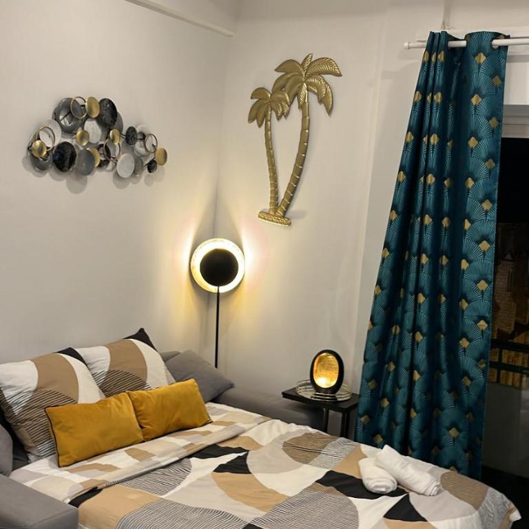 Studio NICE CENTRE sur Avenue Jean Medecin MER à 8 minutes de marche - Appartement 1 Chambre - 23