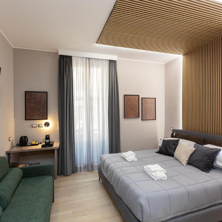 IRON Luxury Rooms - Camera Tripla - 3