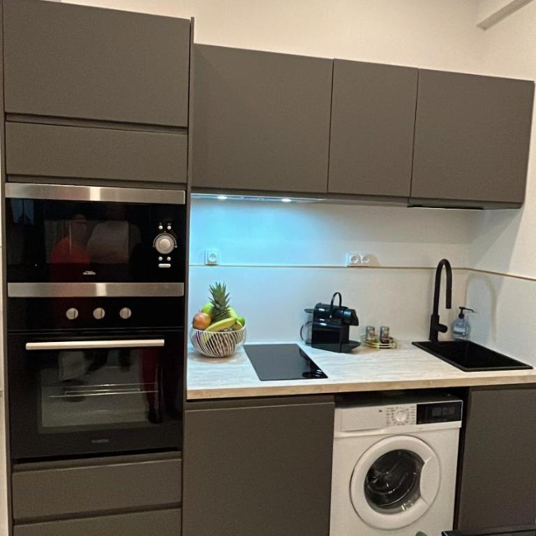 Studio NICE CENTRE sur Avenue Jean Medecin MER à 8 minutes de marche - Appartement 1 Chambre - 13