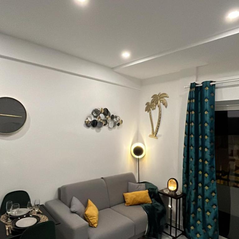 Studio NICE CENTRE sur Avenue Jean Medecin MER à 8 minutes de marche - Appartement 1 Chambre - 26